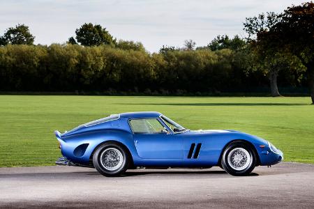 Ferrari 250 GTO - Berlinetta - V12 - Klassiker - Oldtimer - V12