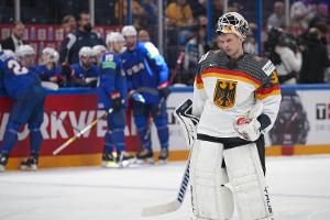 Eishockey-WM: DEB-Team kassiert dritte Niederlage