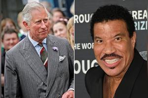 Lionel Richie: König Charles III. ist ein "heimlicher Komiker"