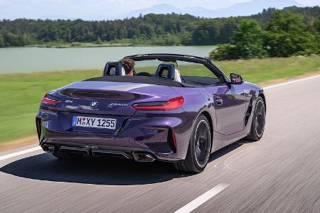 BMW Z4 Modellpflege 2023