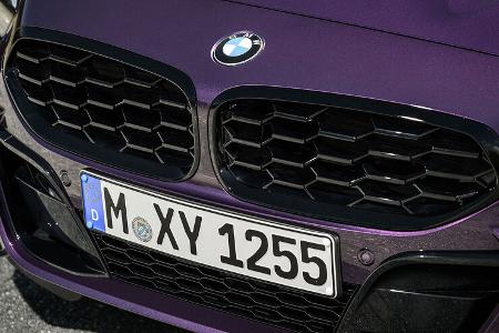 BMW Z4 Modellpflege 2023
