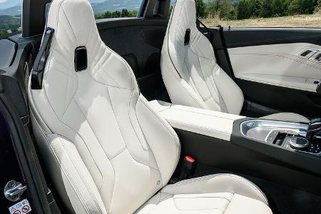 BMW Z4 Modellpflege 2023