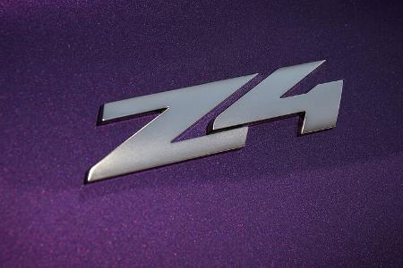 BMW Z4 Modellpflege 2023