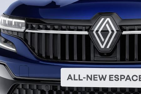 RENAULT ESPACE VI (RHN)