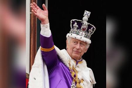 Wird König Charles III. nie in den Buckingham Palast ziehen?