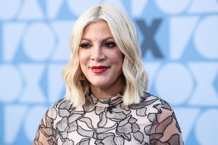 tori spelling 2019