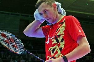 Badminton: DBV-Team verpasst WM-Viertelfinale