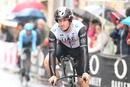 Giro: Ackermann verpasst Sieg - Wlassow muss aufgeben Giro: Ackermann verpasst Sieg - Wlassow muss aufgeben