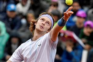Auch Rublew und Thiem beim ATP-Turnier in Halle