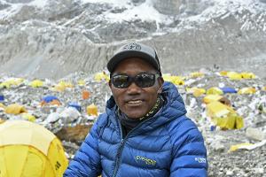 Rekord: Sherpa Kami Rita zum 27. Mal auf dem Everest