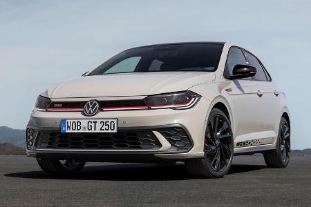 VW Polo GTI Edition 25