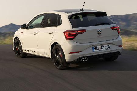 VW Polo GTI Edition 25