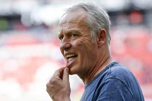 Freiburg hofft weiter auf die Champions League