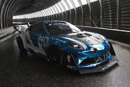Alpine A110 Pikes Peak