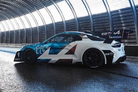 Alpine A110 Pikes Peak