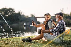 Die besten WhatsApp-Vatertags-Sprüche