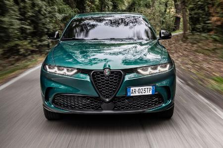Alfa Romeo Tonale Plug-in-Hybrid Q4