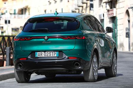 Alfa Romeo Tonale Plug-in-Hybrid Q4