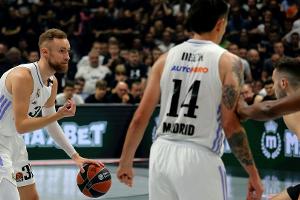 EuroLeague-Premiere: Referees tragen bei Final Four Bodycams