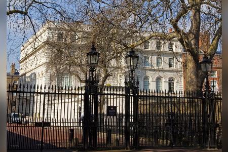 Charles und Co.: Die Wohnsitze der britischen Royals - freenet.de