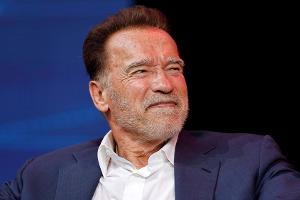 Arnold Schwarzenegger: "Mein Plan ist es, ewig zu leben"