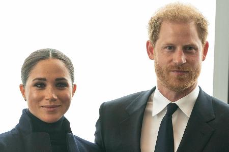 Prinz Harry und Herzogin Meghan: Verfolgungsjagd mit Paparazzi Prinz Harry und Herzogin Meghan: Verfolgungsjagd mit Paparazzi