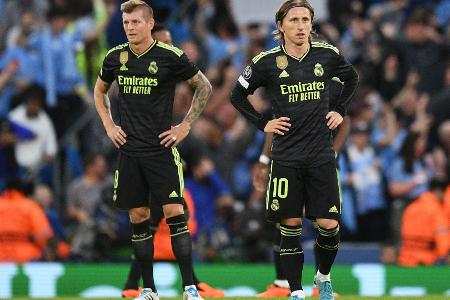 Kroos: Champions-League-Halbfinale keine Enttäuschung