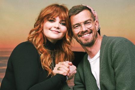 Sophie Passmann und Joko Winterscheidt: Sophie Passmann und Joko Winterscheidt: