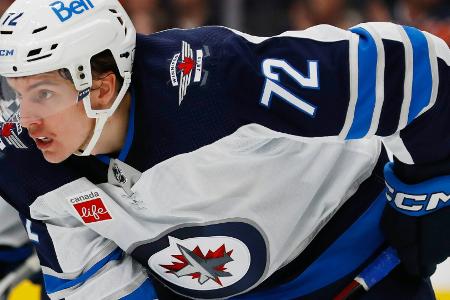 Nationalspieler Gawanke ärgert sich über NHL-Klub Winnipeg Nationalspieler Gawanke ärgert sich über NHL-Klub Winnipeg