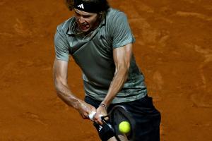 Paris-Generalprobe: Formschwacher Zverev spielt in Genf