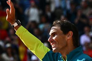 Erstmals seit 2004: French Open ohne Nadal