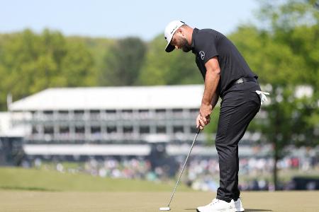 PGA Championship: Masters-Sieger Rahm weit zurück PGA Championship: Masters-Sieger Rahm weit zurück