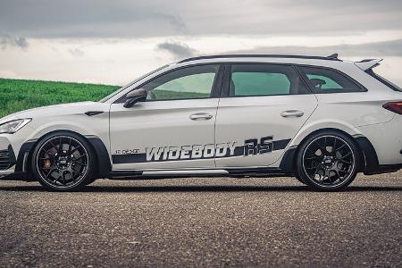 SPERRFRIST 17.05.23 18.30 Uhr JE Design Cupra Leon Widebody