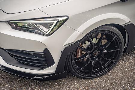 SPERRFRIST 17.05.23 18.30 Uhr JE Design Cupra Leon Widebody