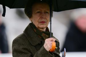 CHIO Aachen: Prinzessin Anne zu Gast bei der Eröffnung