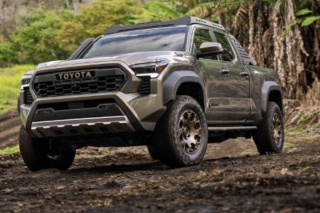 Toyota Tacoma Pickup USA 2024