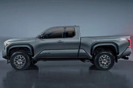 Toyota Tacoma Pickup USA 2024