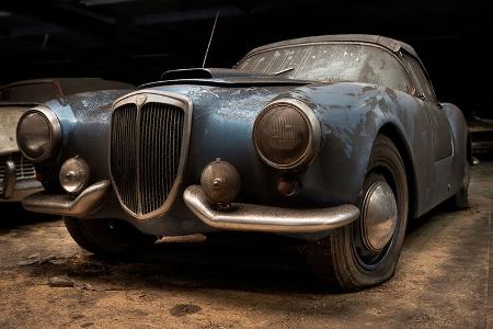 Palmen Barnfind Collection 19.05.2023 Scheunenfund Oldtimer-Auktion