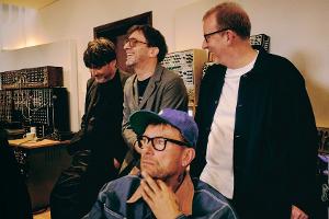 "The Ballad of Darren": Neues Blur-Album erscheint schon im Juli