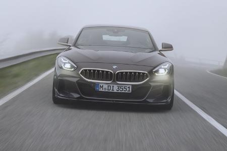 BMW Concept Touring Coupé