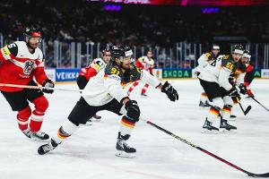 Beim WM-Sieg gegen Österreich: Top-Quote für Sport1