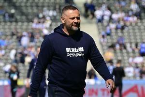 Dardai lässt Zukunft als Hertha-Trainer offen