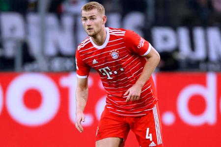 Matthijs de Ligt - Note: 4,0 - Mit der Zeit schlichen sich auch bei ihm Konzentrationsfehler ein. Bei freien Bällen fehlte dann manchmal die Handlungsschnelligkeit. Die Selbstverständlichkeit seiner besten Auftritte fehlte diesmal komplett.