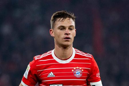 MITTELFELD: Joshua Kimmich - Note: 3,5 - Lenkte das Spiel der Bayern weniger als sonst, da er von den Leipziger oft gestört wurde. Brachte zudem deutlich weniger seiner zwingenden Pässe an. Immerhin war Kimmich einer der wenigen Münchner, die bis zum Schluss jeden Meter des Gegners mitgingen.