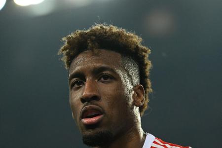 Kingsley Coman (bis 77.) - Note: 3,5 - Zeigte sich auf der Außenbahn als zunächst als Aktivposten. Kam häufig mit Tempo an Halstenberg vorbei und brachte dann gefährliche Bälle ins Zentrum. Stellte die Bemühungen mit der Zeit ein und büßte auch an Intensität ein.