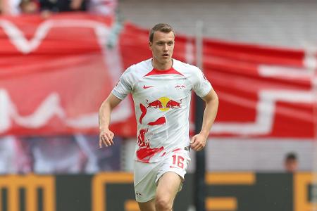 Lukas Klostermann (ab 87.) - ohne Bewertung - Ersetzte den angeschlagenen Gvardiol für die letzten Minuten. Half, das Ergebnis über die Zeit zu bringen.