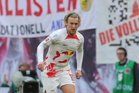 Emil Forsberg (ab 69.) - Note: 3,0 - Spielte mannschaftsdienlich und ordnete sich in der Schlussphase dem Kollektiv unter. Hätte den Bayern in der Nachspielzeit dennoch beinahe noch den vierten Gegentreffer eingeschenkt.