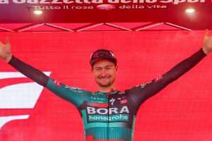 Im Fotofinish: Denz feiert zweiten Tagessieg beim Giro