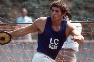 Früherer Zehnkampf-Weltrekordler Kurt Bendlin wird 80