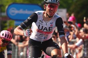 Giro: McNulty gewinnt 15. Etappe - Kämna bleibt Siebter